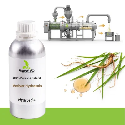 Vetiver Hydrosol