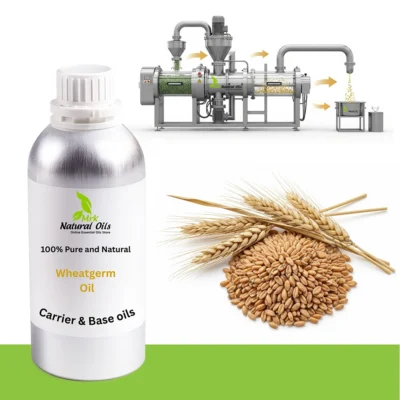 Wheatgerm Carrier Oil