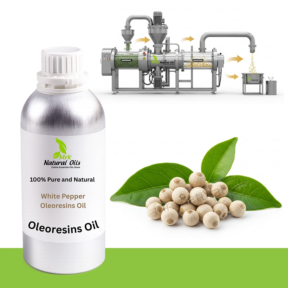 White Pepper Oleoresins