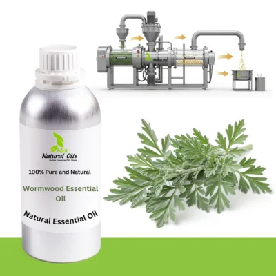 Wormwood Essential Oil