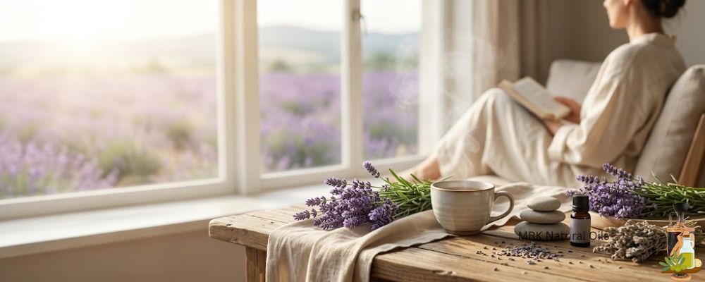 What is the Benefit of Lavender Essential Oil and what is it